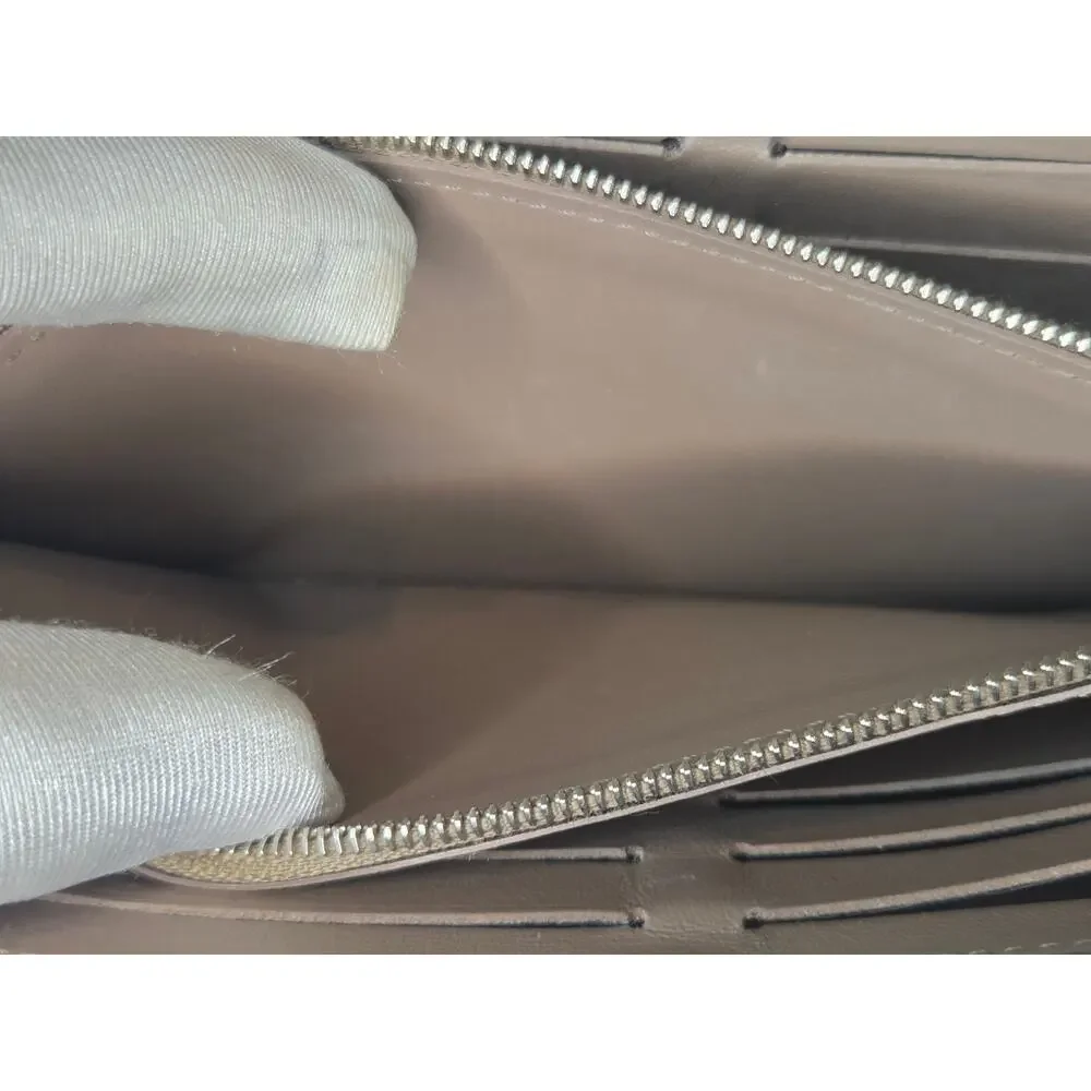 Louis Vuitton Pink Capucines Long Wallet Rose Poudre Taurillon Leather LV - Picture 11 of 15
